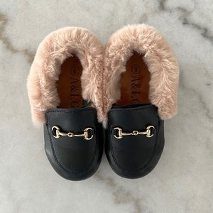 Amoral & little girls slides